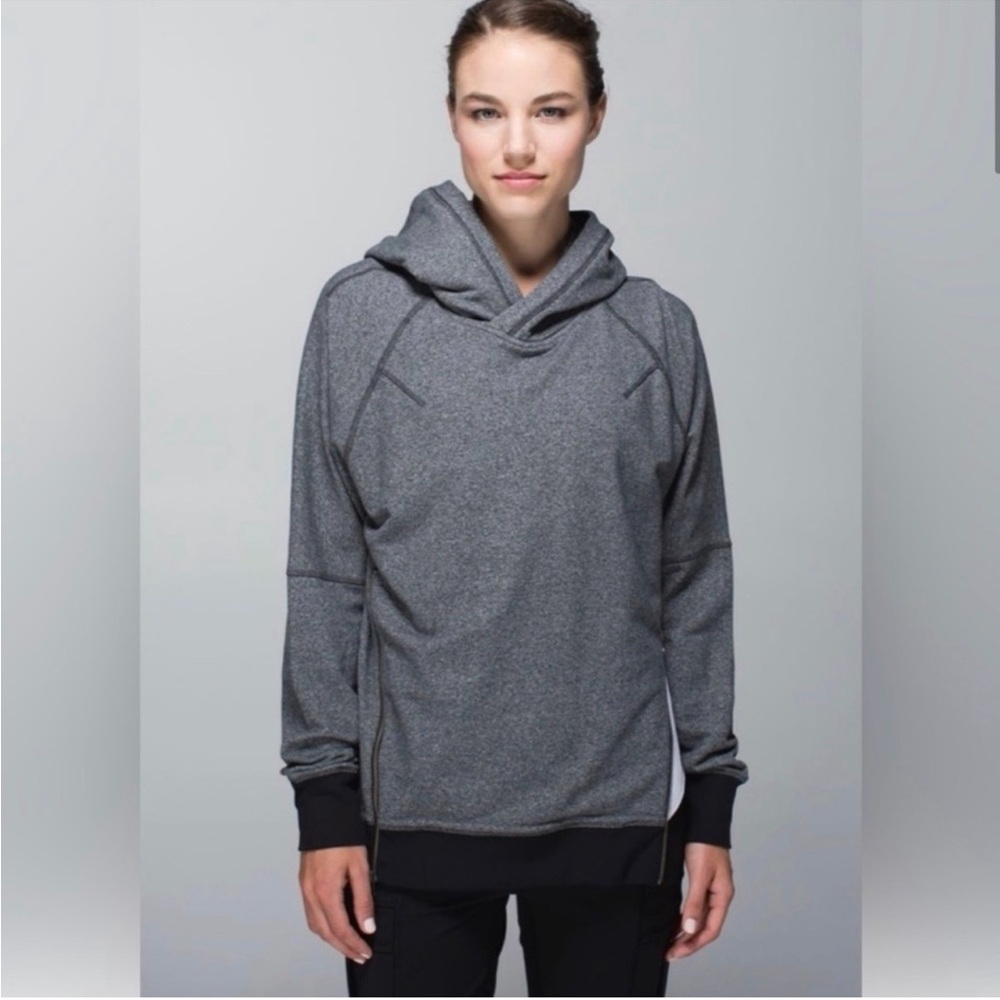 Lululemon Om ‘ Roam  Pullover Hoodie